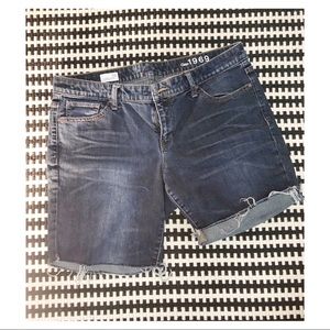 Gap 1969 Always Skinny Jean Shorts
